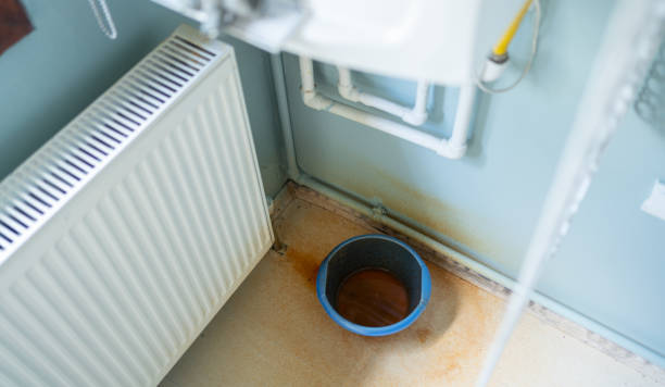 Sewage cleanup and water damage restoration in KY
